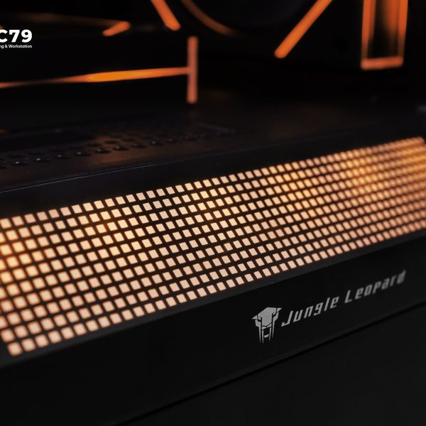 PC Gaming AMD - GMN-A-R5702 -5