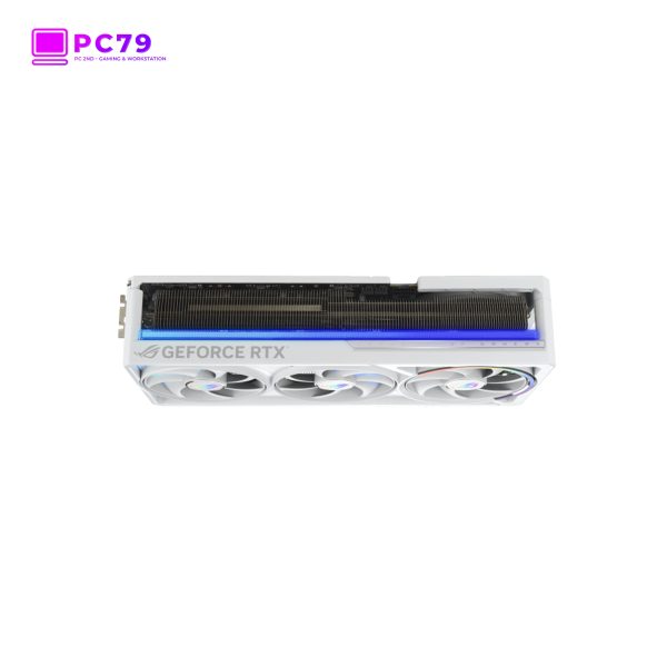 ROG Astral GeForce RTX™ 5080 16GB GDDR7 WHITE OC Edition 4