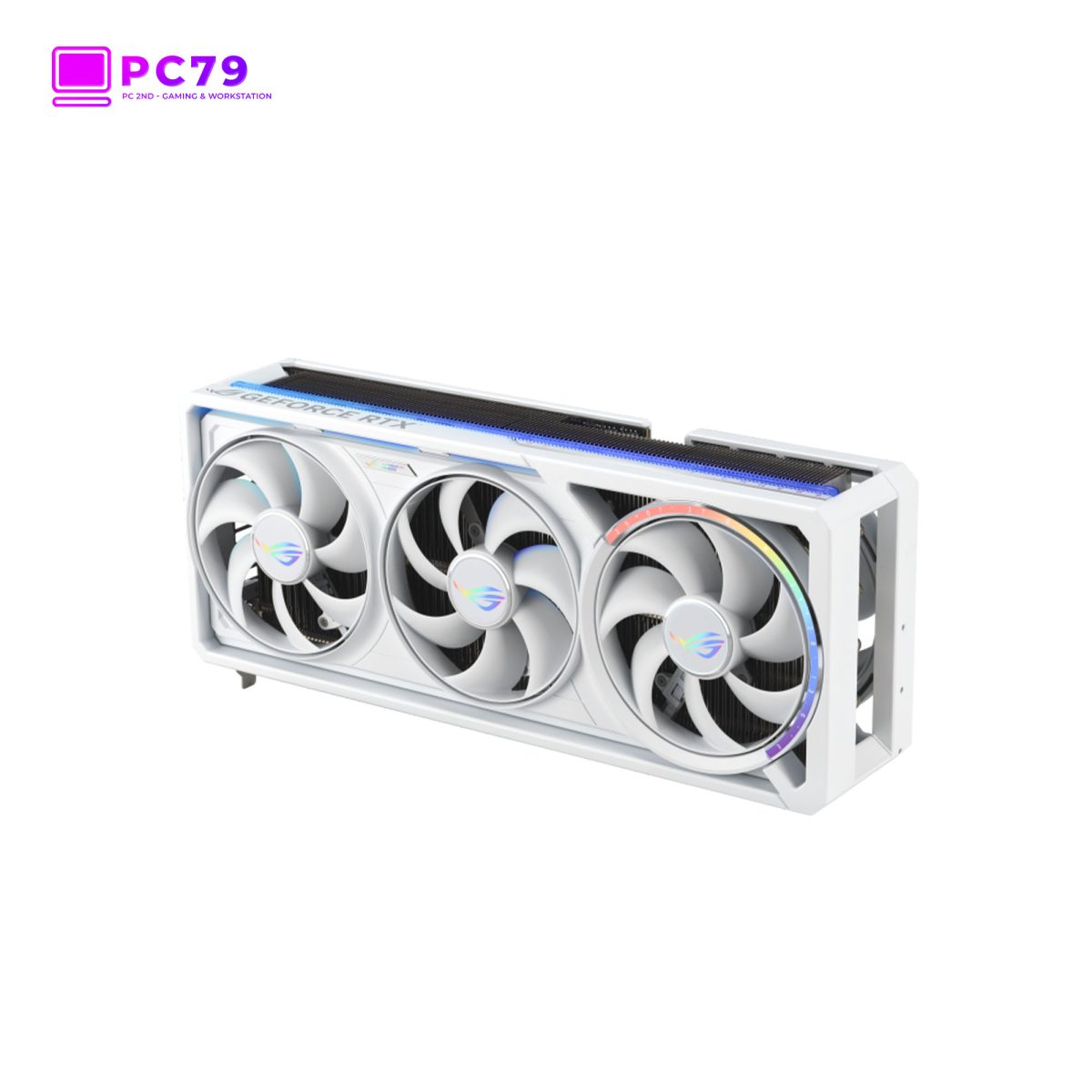 ROG Astral GeForce RTX™ 5080 16GB GDDR7 WHITE OC Edition 6