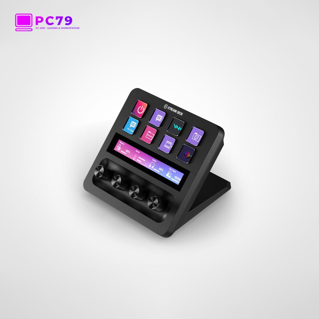 Elgato Stream Deck +