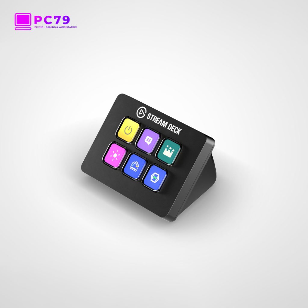 Elgato Stream Deck Mini