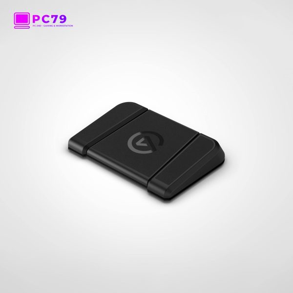 Elgato Stream Deck Pedal - Điều Khiển Rảnh Tay Dành Cho Streamer và Creator Chuyên Nghiệp