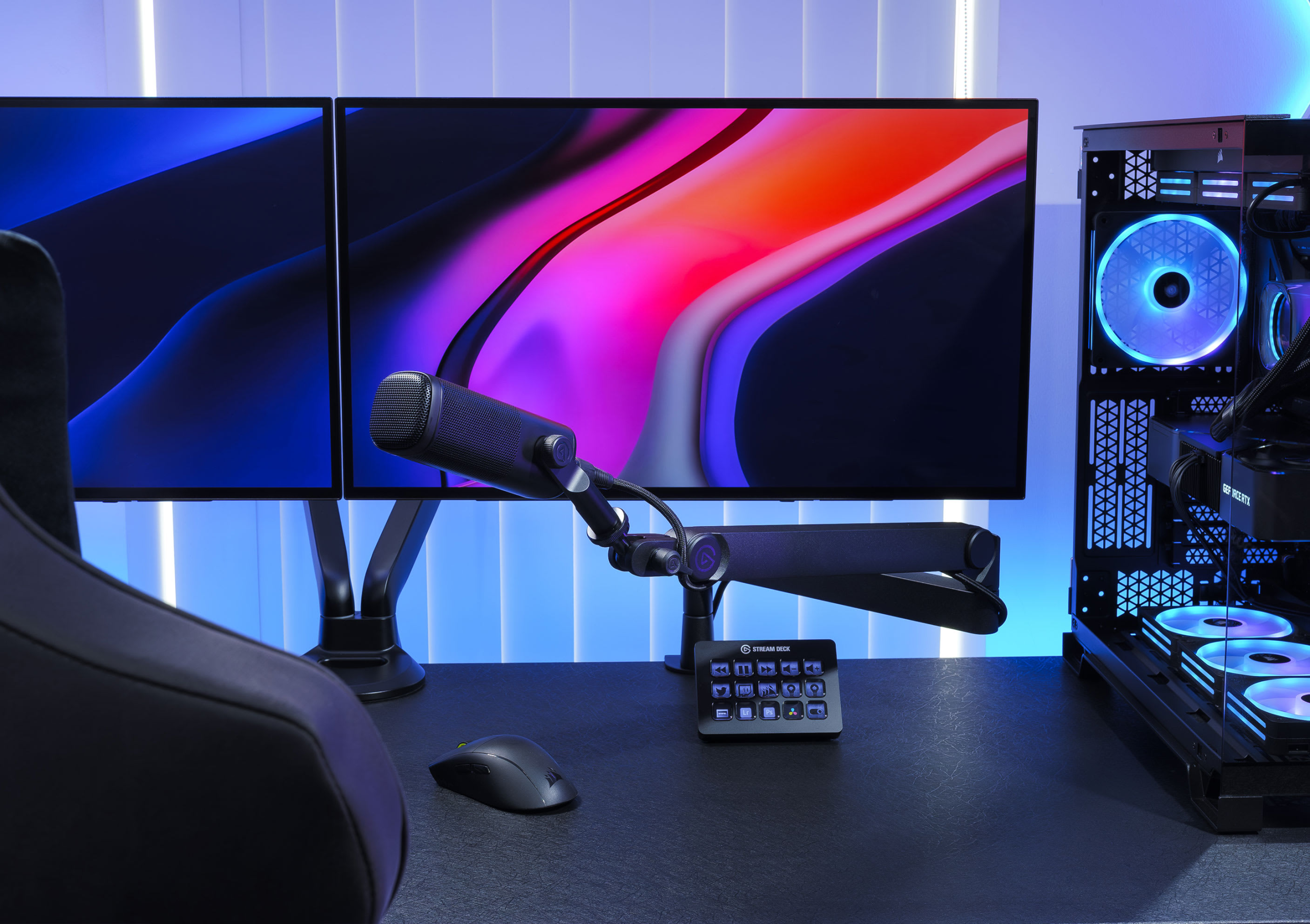 Elgato Wave Mic Arm LP Pro Black h1
