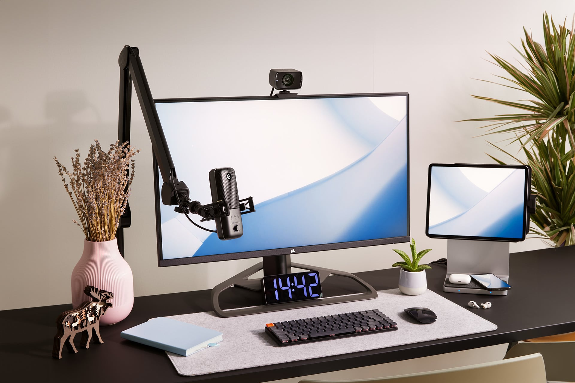 Elgato Wave Mic Arm h1