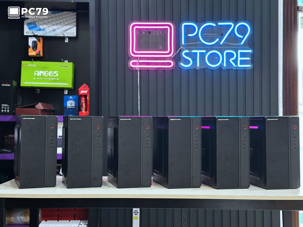 bộ pc văn phòng giá rẻ - pc79