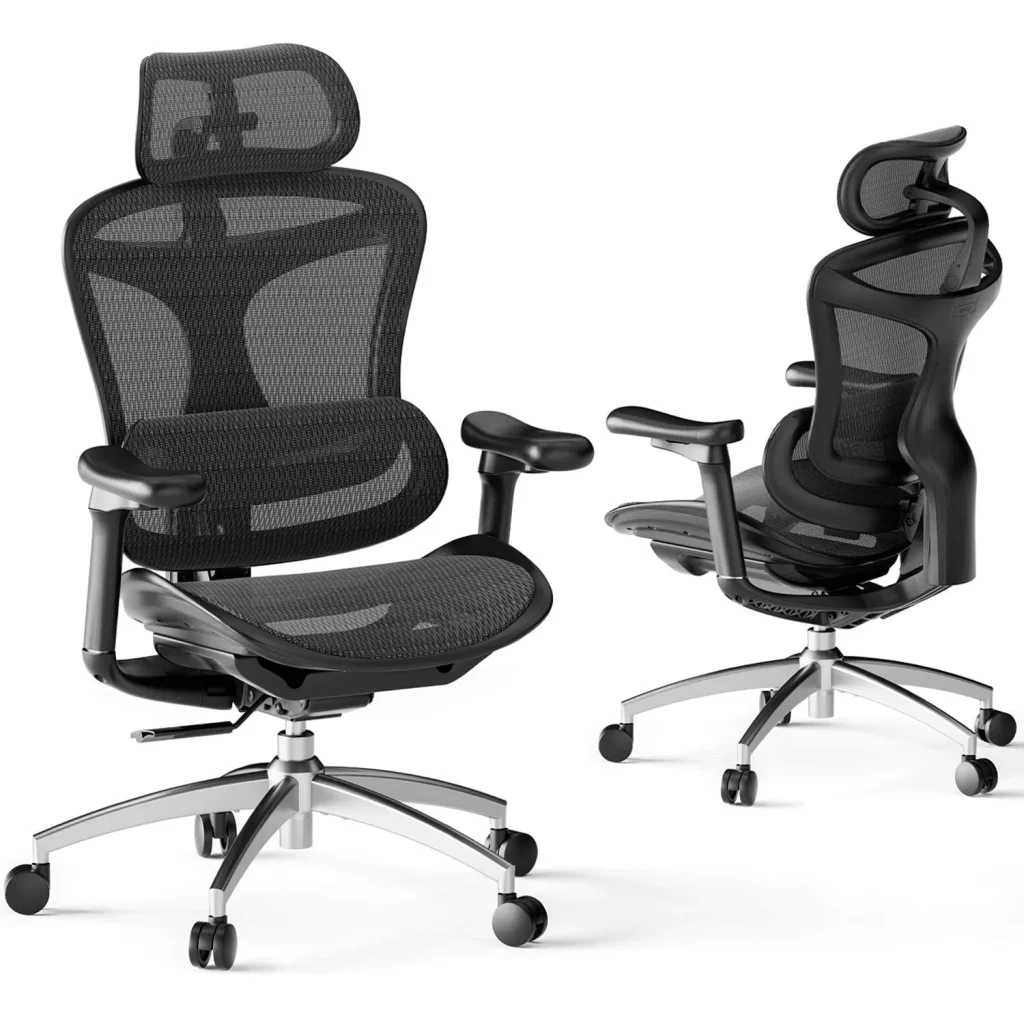 Ghế Công Thái Học Sihoo C300 h1