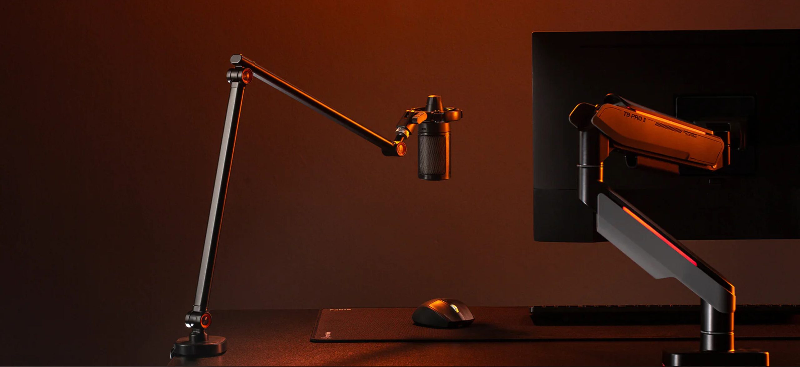 Giá đỡ microphone HyperWork ONIK MA01 G2 hình 2