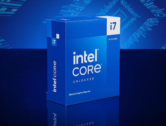 i7 14700KF Box