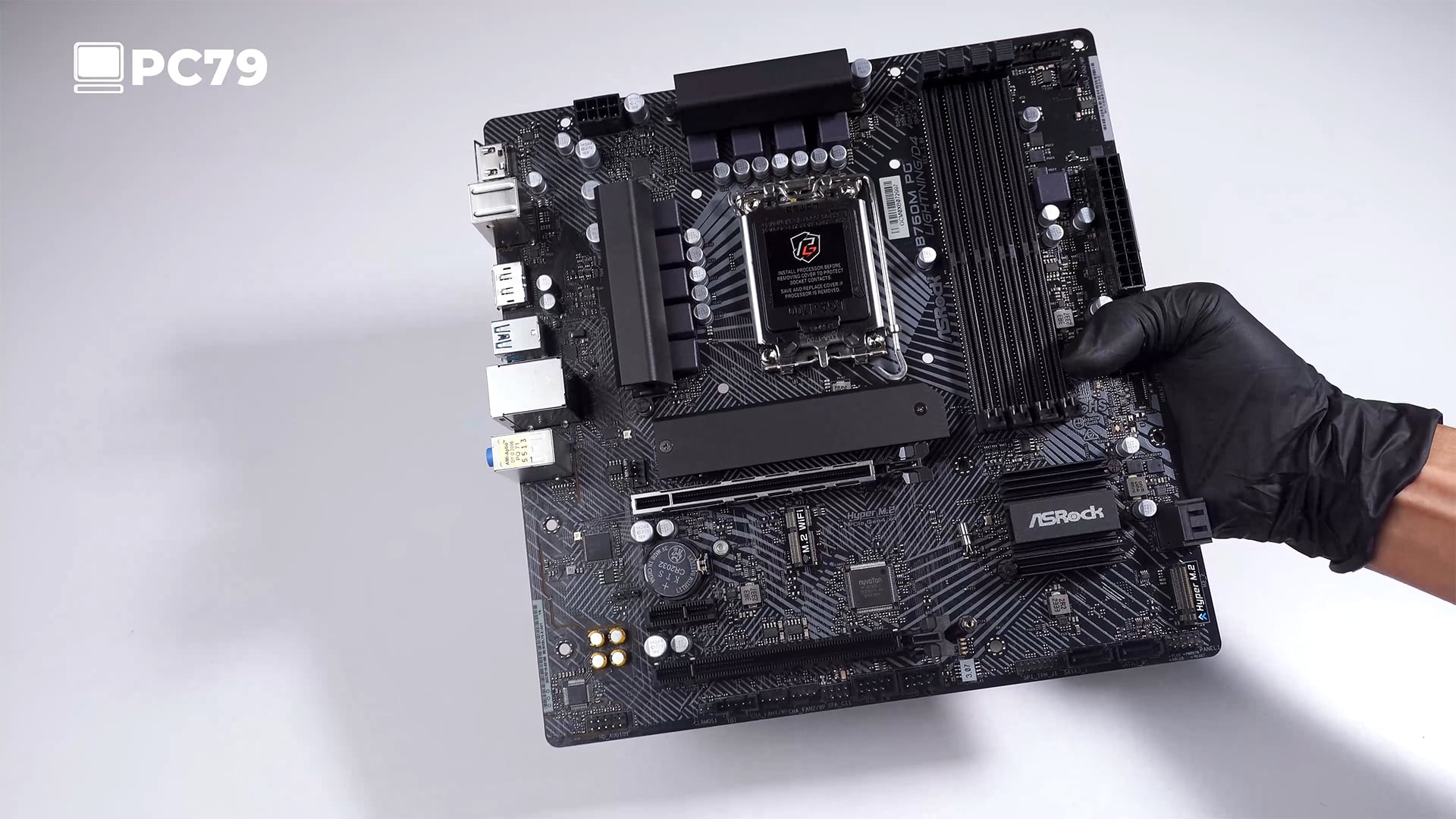 Mainboard Dành Cho CPU Intel