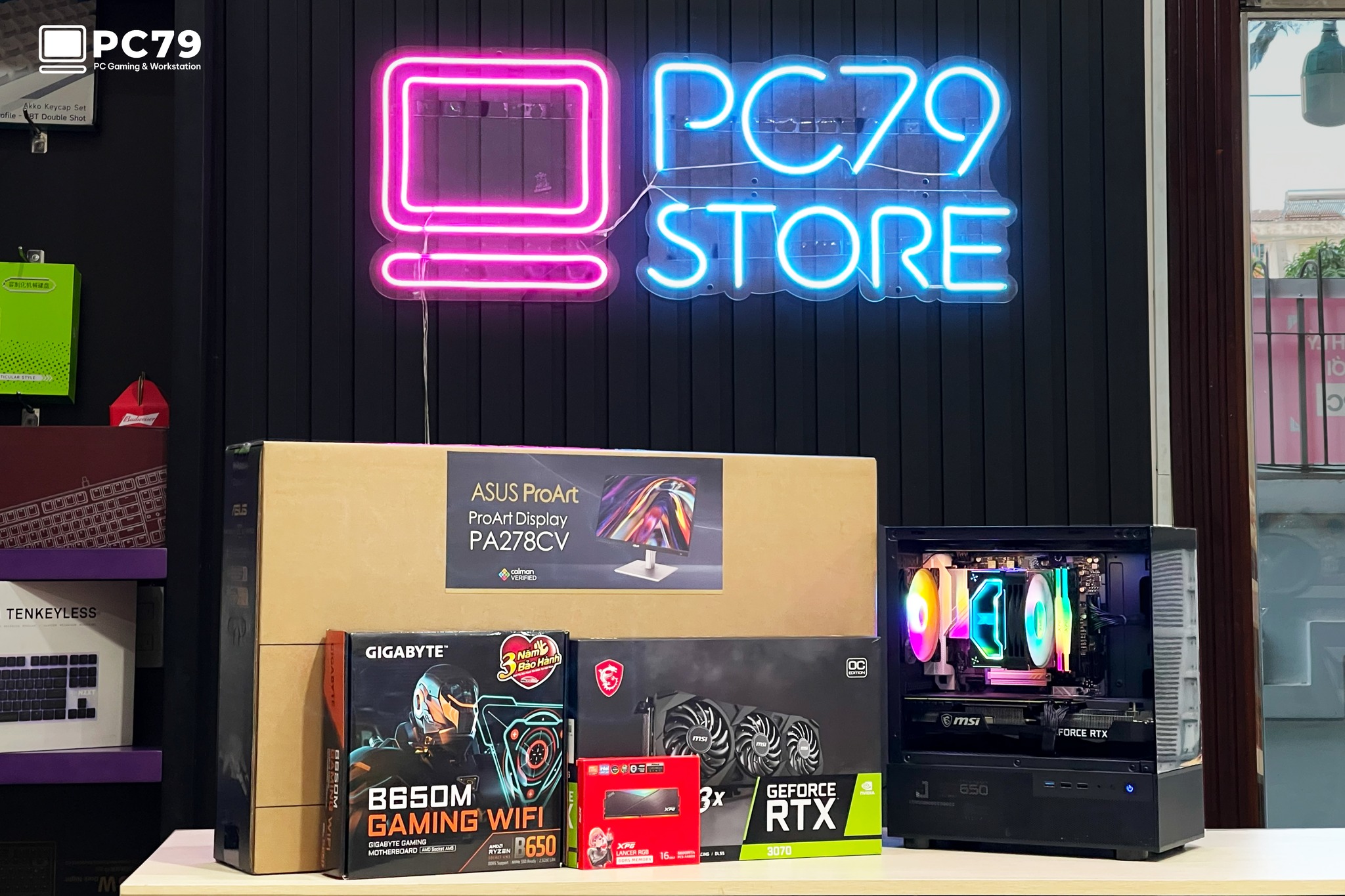 Đến PC79 để chọn được chiếc Mainboard phù hợp nhất