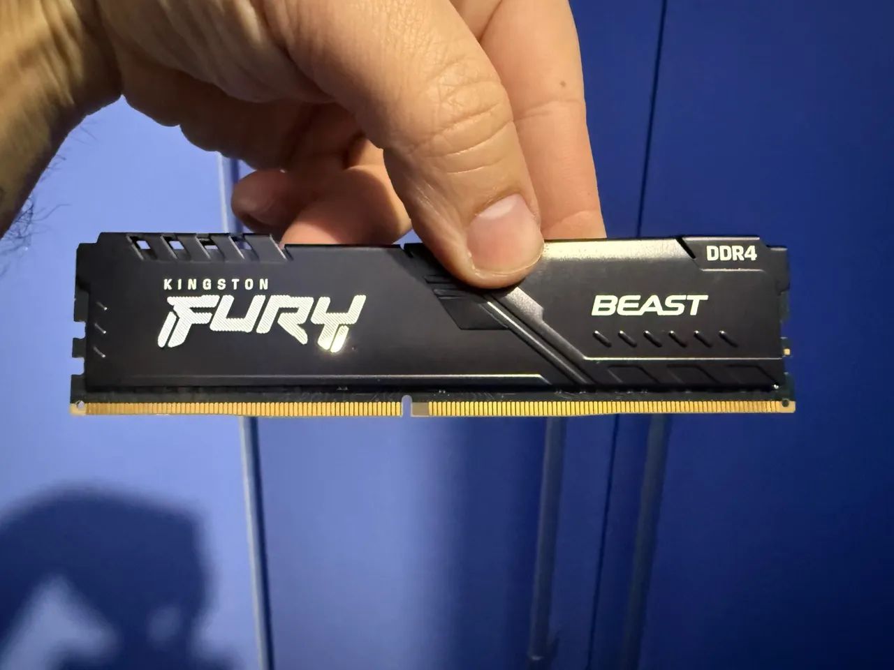 RAM DDR4 là chuẩn bộ nhớ phổ biến trên các dàn PC tầm trung