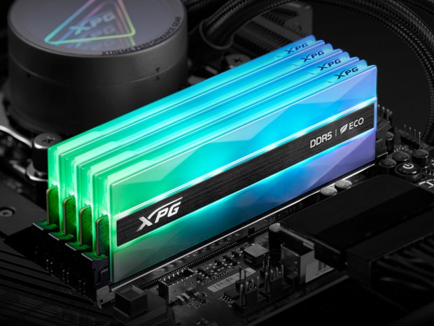 RAM DDR5 là chuẩn bộ nhớ thế hệ mới nhất