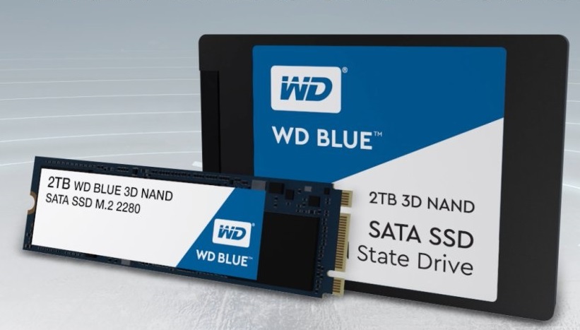 SSD SATA 2.5 inch Nâng Cấp Tốc Độ Cơ Bản
