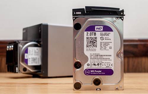 Ổ cứng HDD thích hợp cho mọi đối tương với chi phí phải chăng