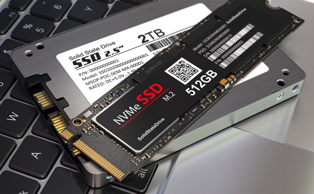 Ổ Cứng SSD là một loại thiết bị lưu trữ dữ liệu tiên tiến