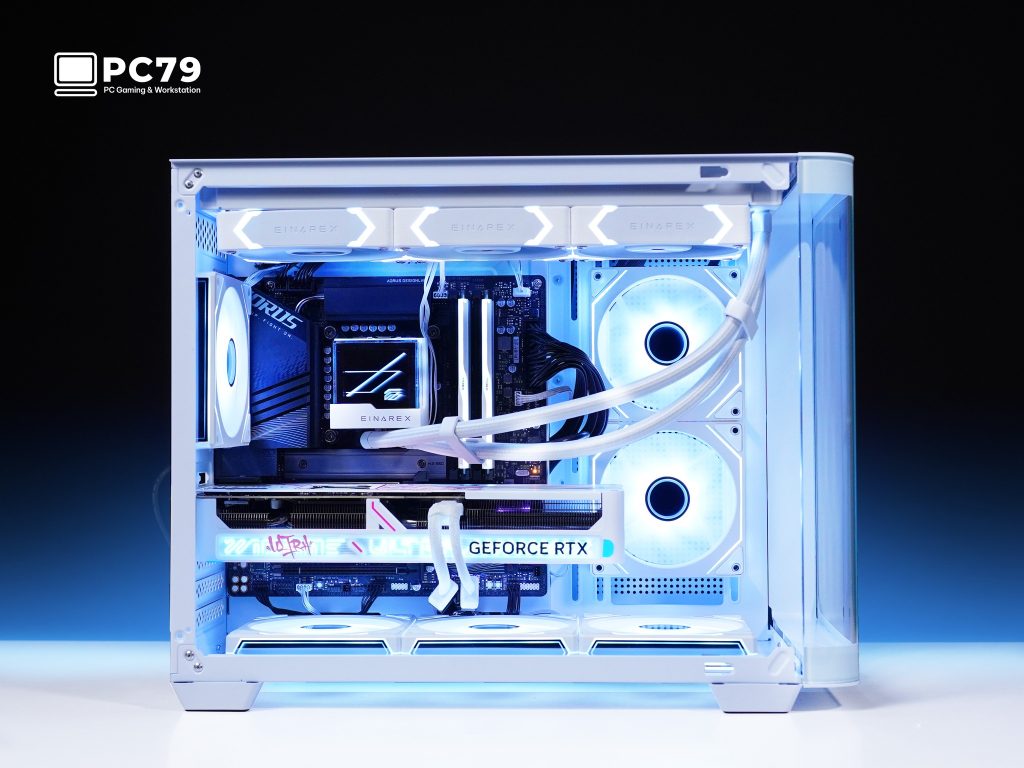 32GB RAM giúp xem trước mượt mà hơn mà không cần render trước quá nhiều