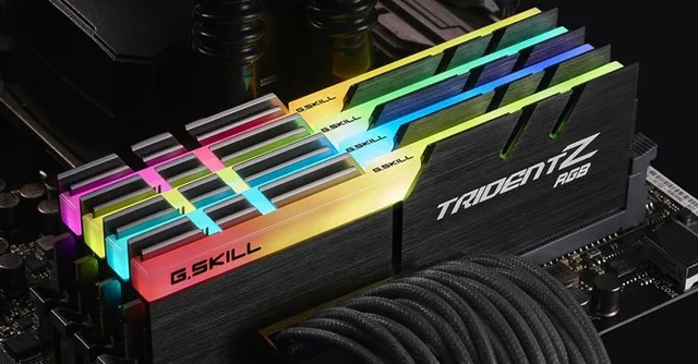 Chọn RAM 32GB để đảm bảo CPU luôn có đủ dữ liệu để xử lý