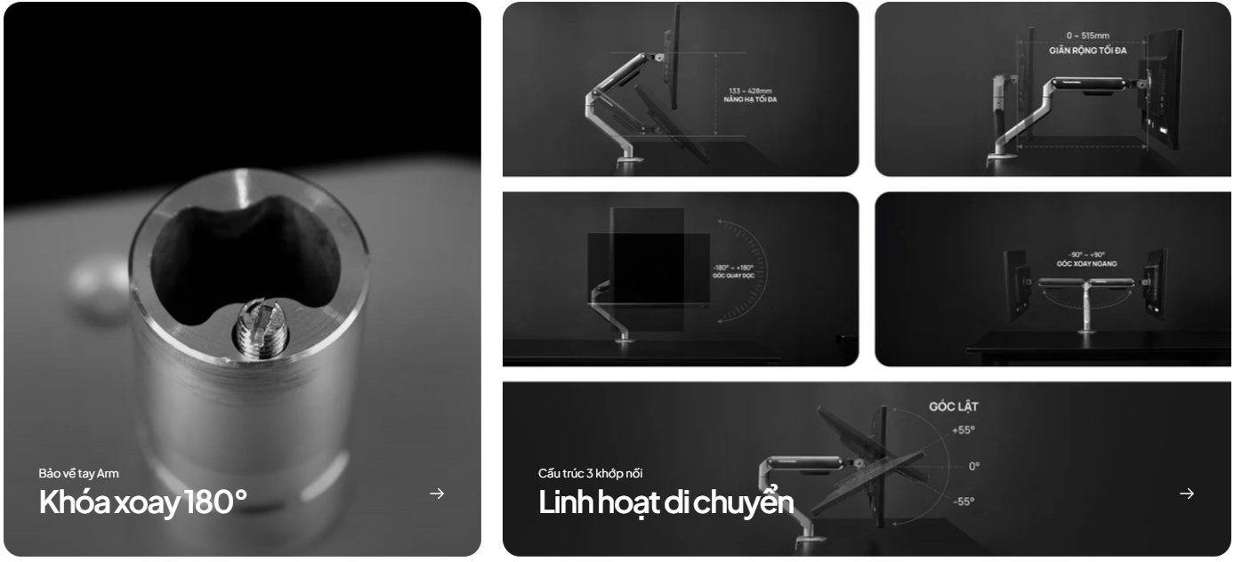 Human Motion T6 Pro Dual h1