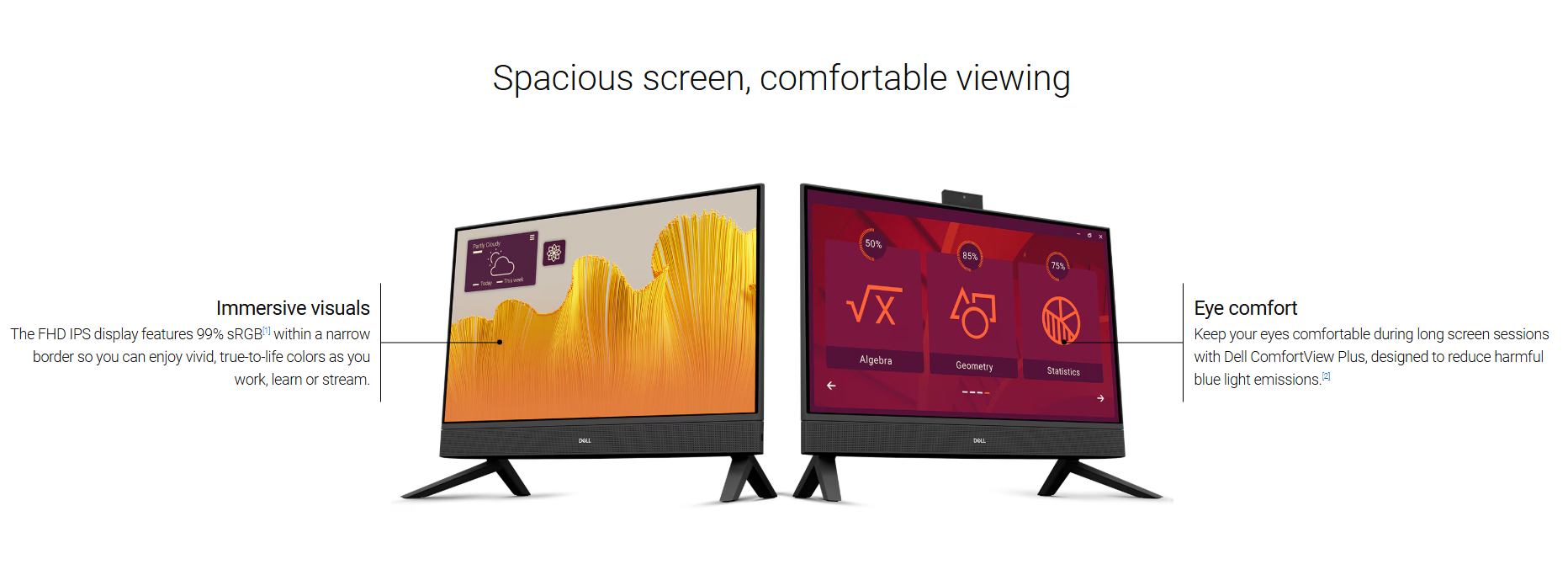 Bộ Máy Tính DELL AIO INS 24_5430-G5C0D21