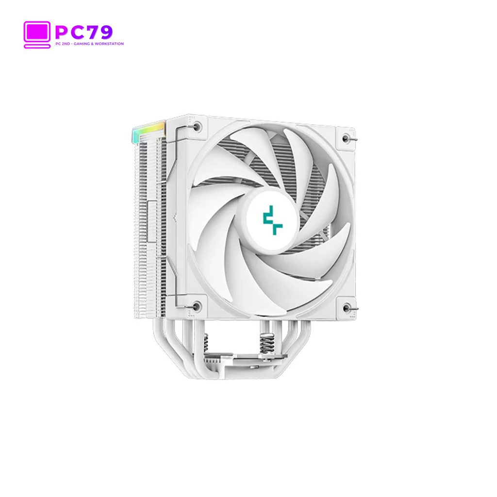 Tản nhiệt khí Deepcool AK400 WH DIGITAL - White