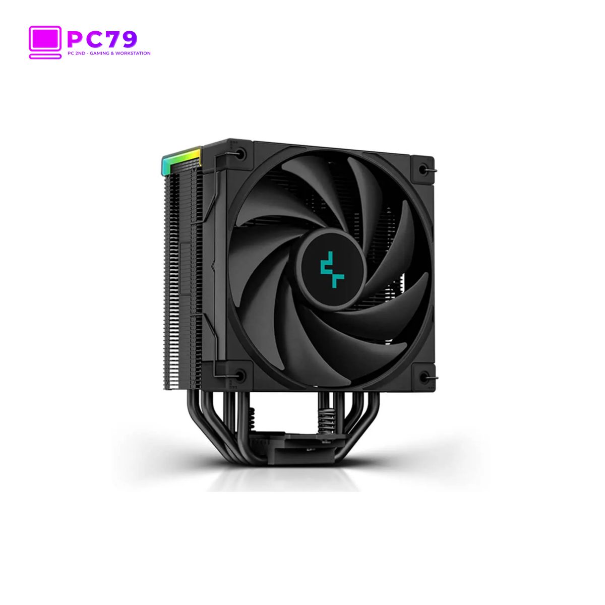 Tản nhiệt khí Deepcool AK400 DIGITAL - Black
