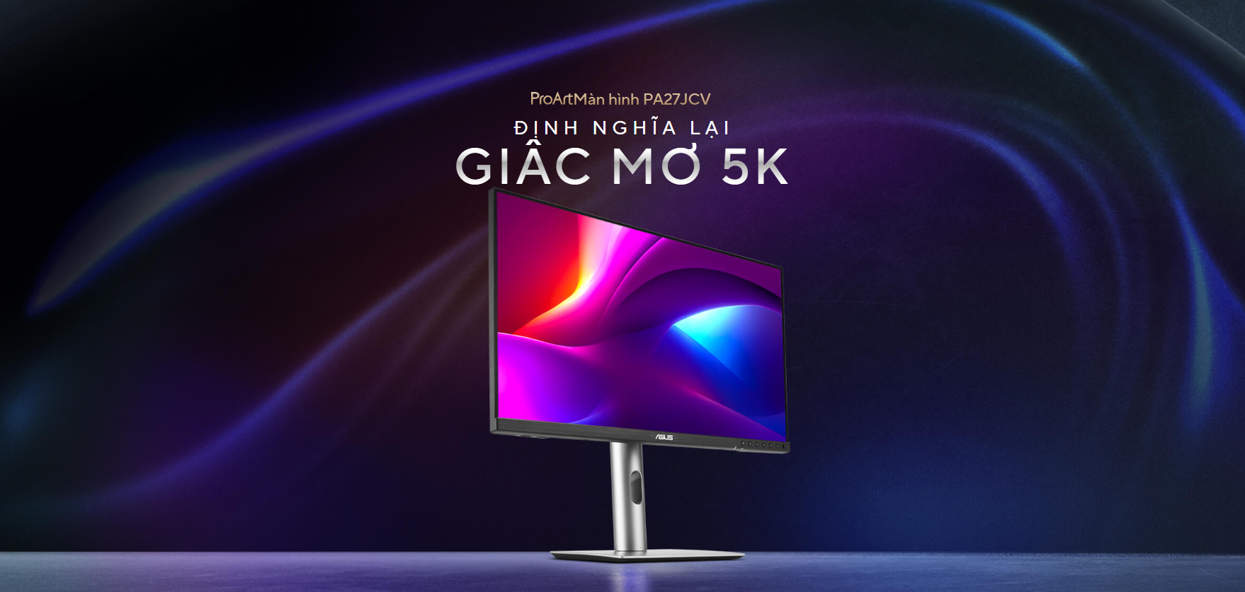 Màn hình ASUS ProArt PA27JCV