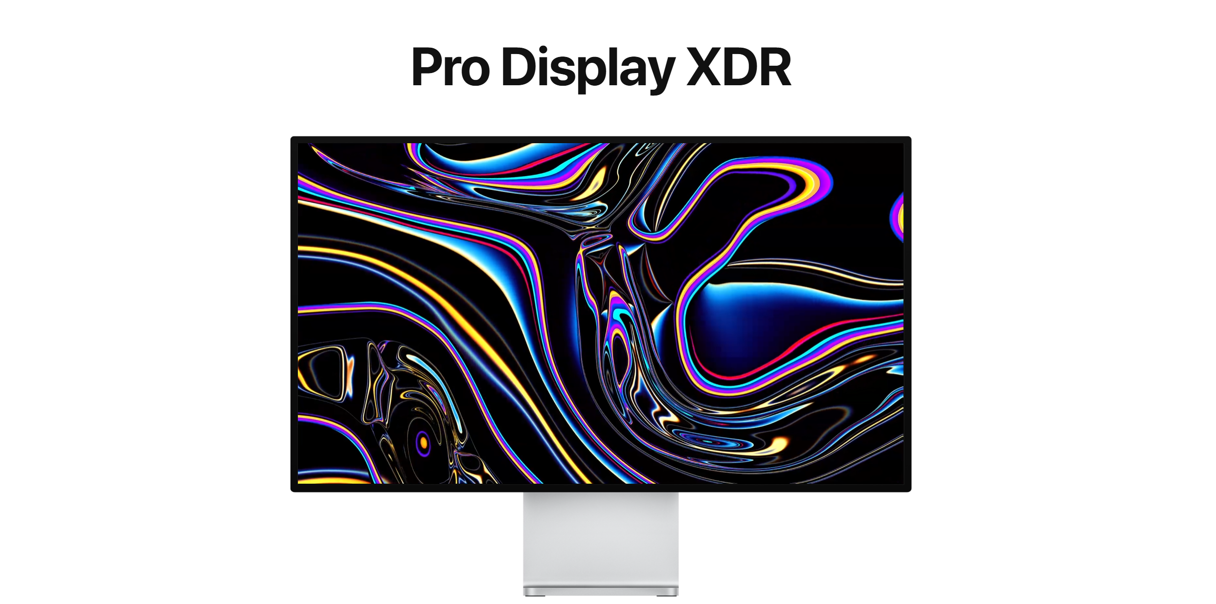 Màn hình Apple Pro Display XDR Nano
