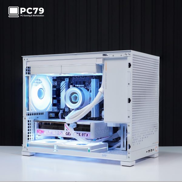 Mini PC Jonsbo D32 White