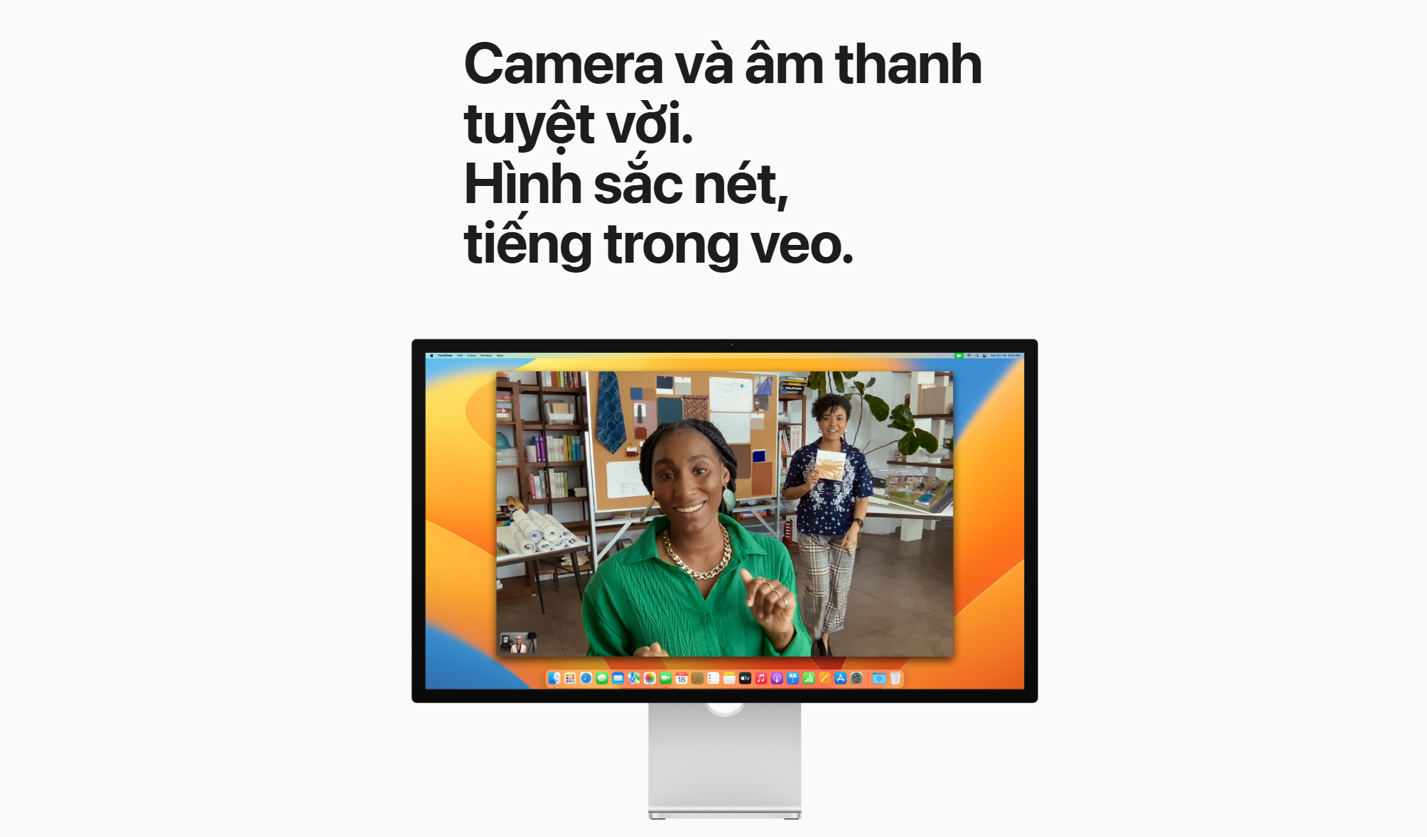 Màn hình Apple Studio Display