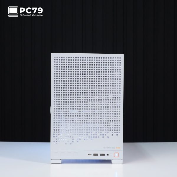 Mini PC Jonsbo D32 White 2