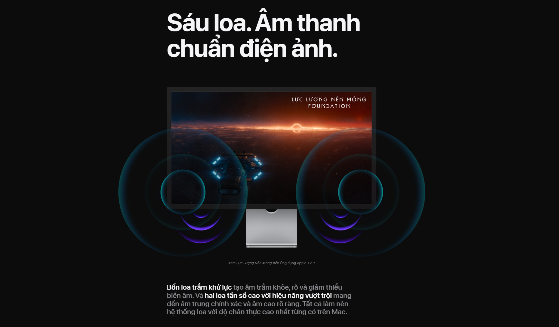 Màn hình Apple Studio Display