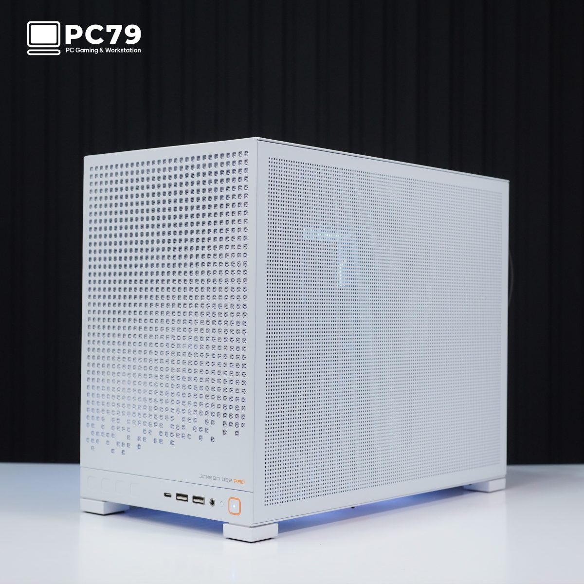 Mini PC Jonsbo D32 White 4