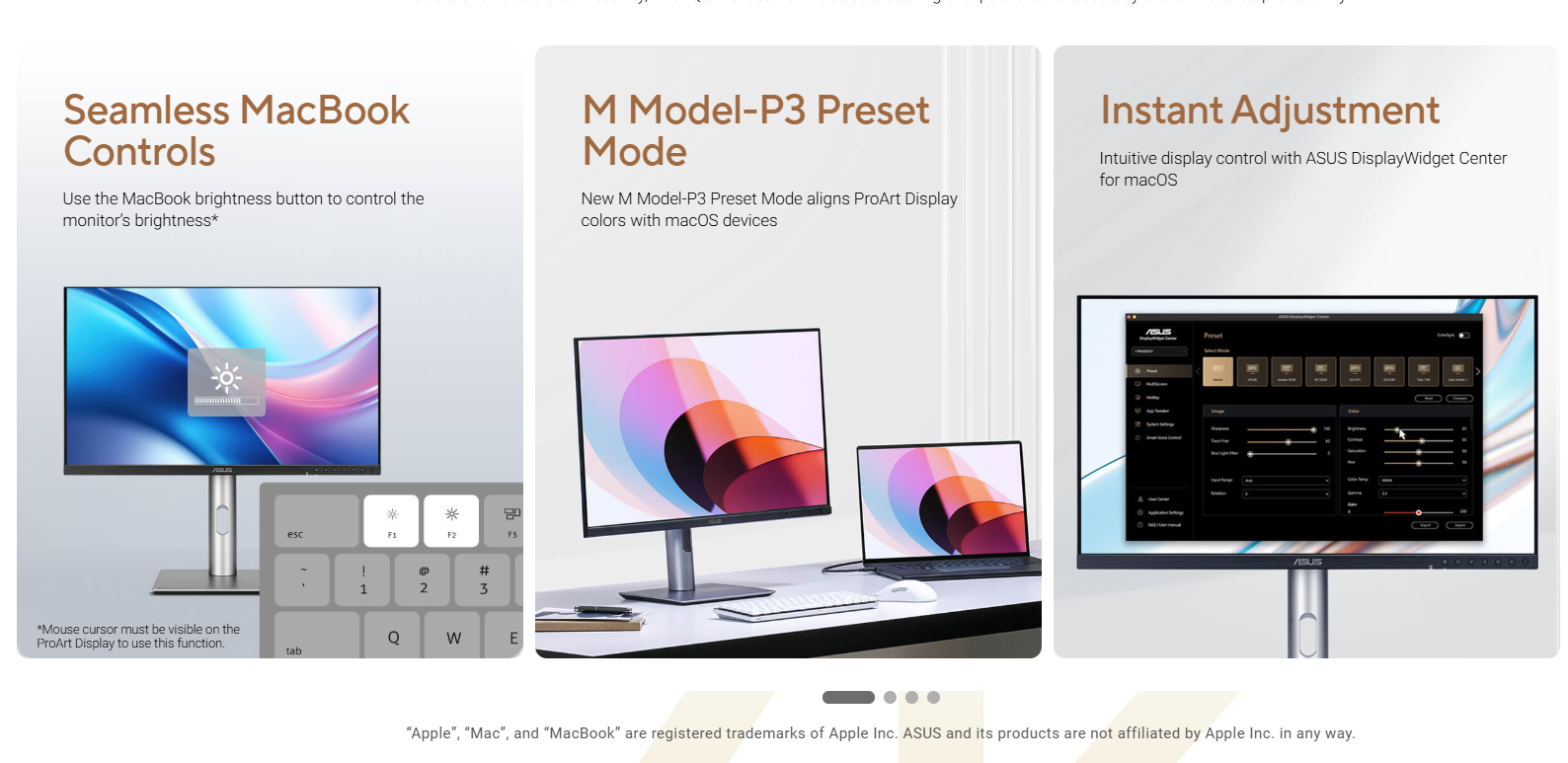 Màn hình ASUS ProArt PA32QCV