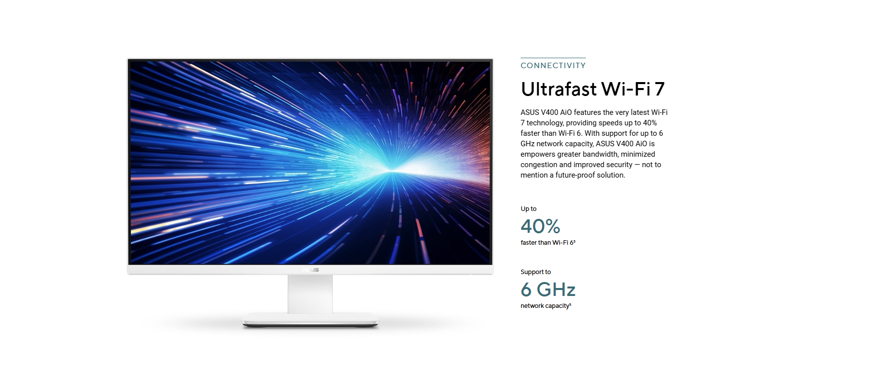 Bộ Máy Tính ASUS AIO V470VAK-WPE077W