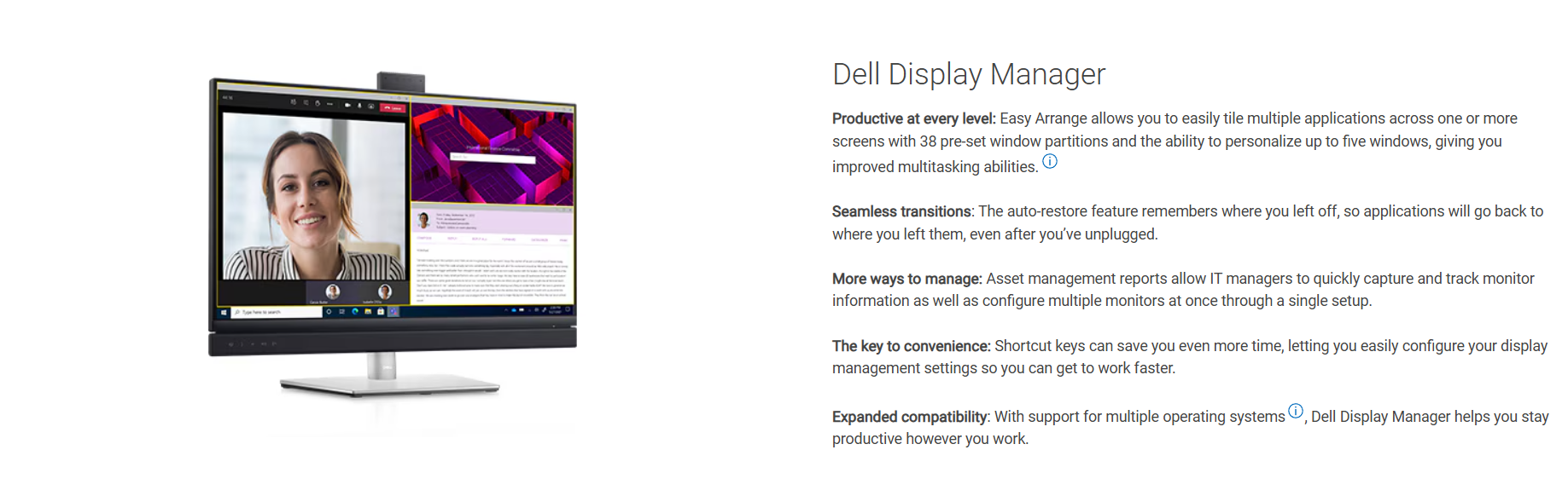DELL C2722DE