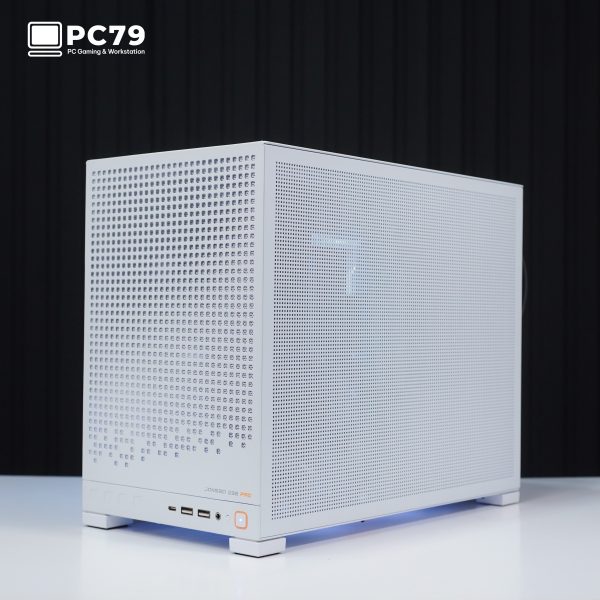 Mini PC Jonsbo D32 White 4
