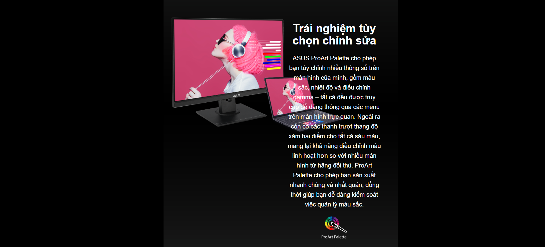 Màn hình ASUS ProArt PA278QEV