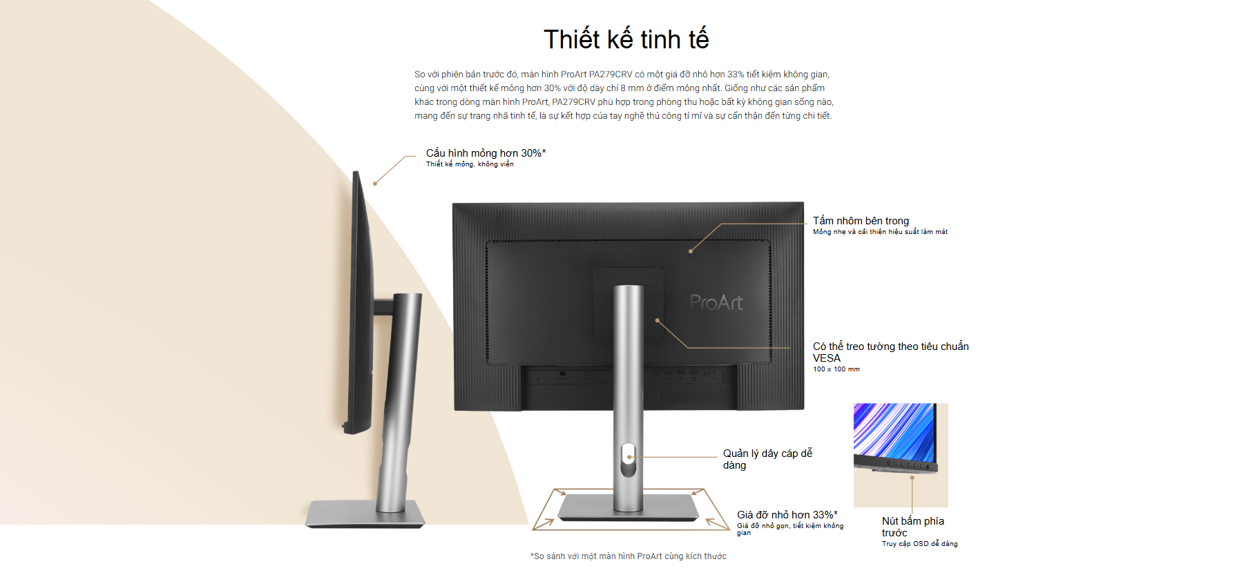 Màn hình ASUS ProArt PA279CRV