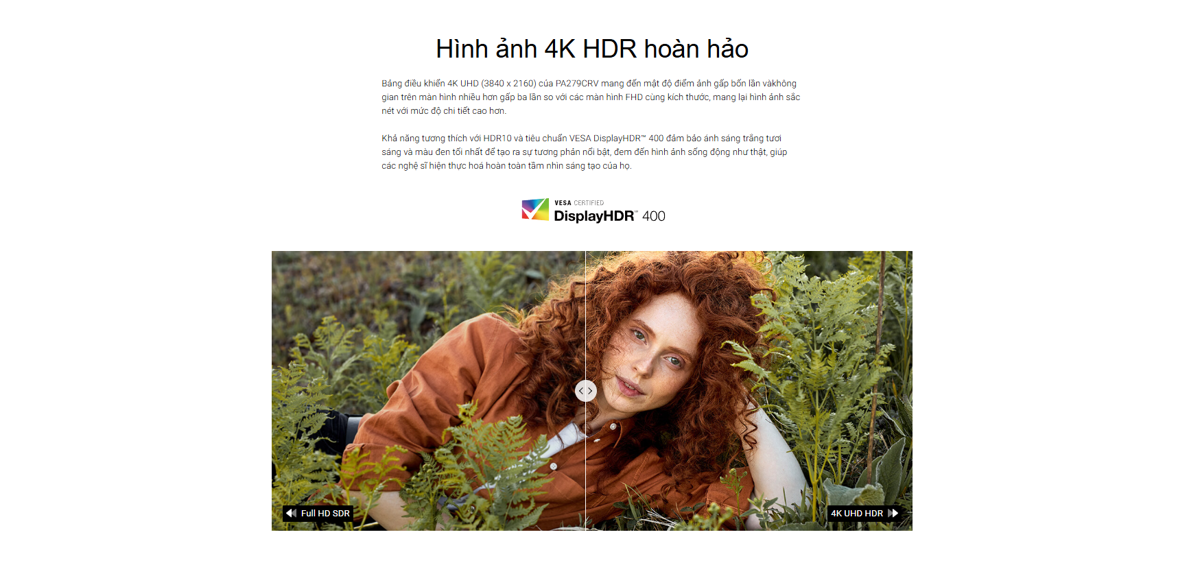 Màn hình ASUS ProArt PA279CRV