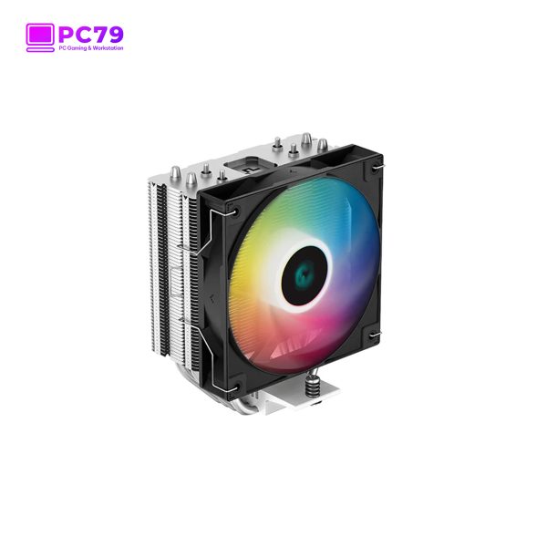Tản nhiệt khí Deepcool AG400 ARGB - Black