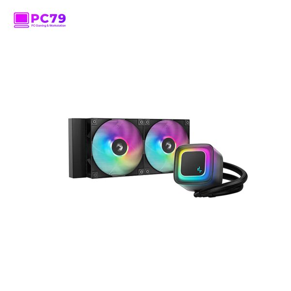 Tản nhiệt nước AIO Deepcool LE240 V2 - Black