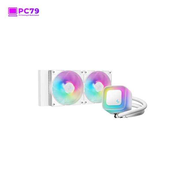 Tản nhiệt nước AIO Deepcool LE240 WH V2 - White