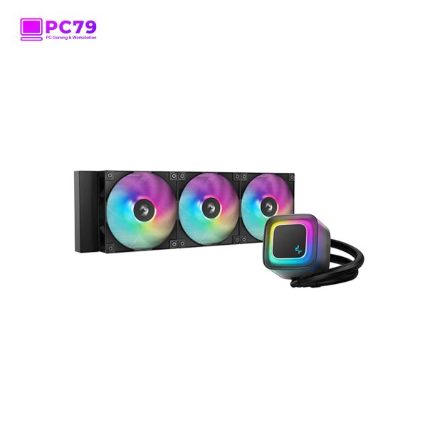 Tản nhiệt nước AIO Deepcool LE360 V2 - Black