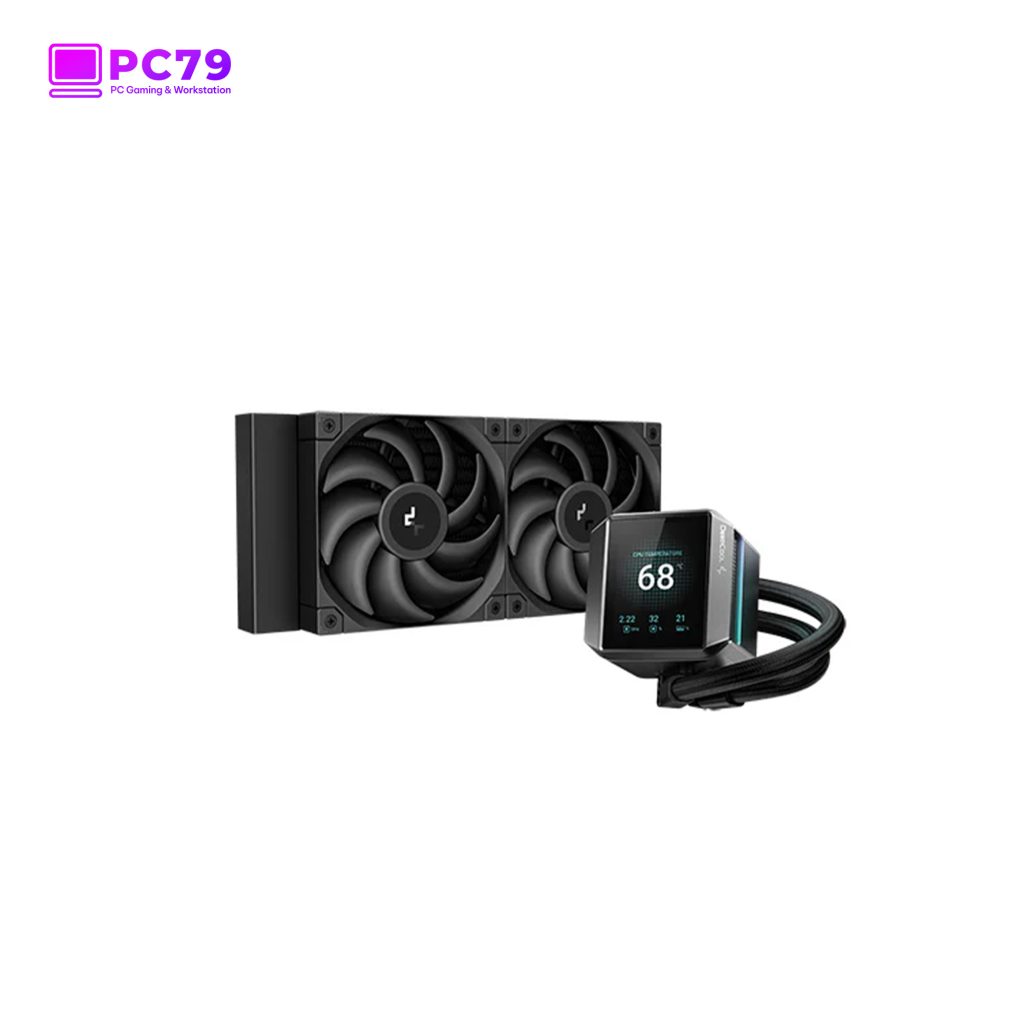 Tản nhiệt nước AIO Deepcool Mystique 240 - Black