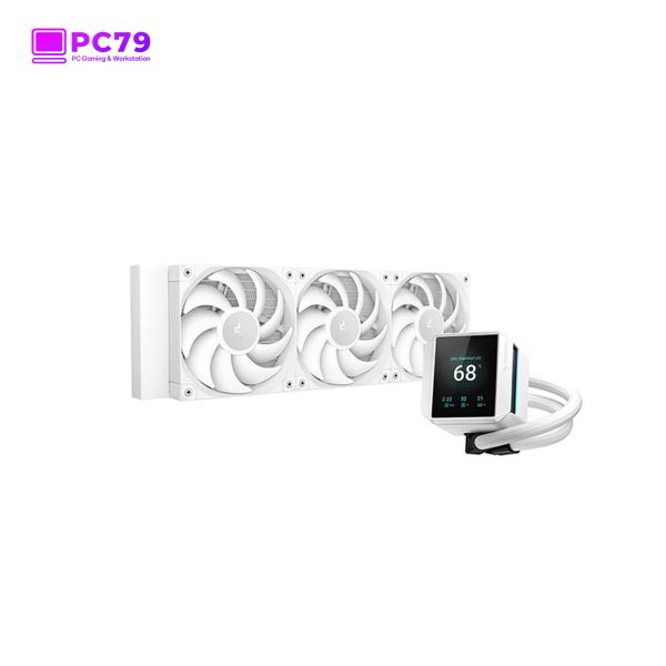 Tản nhiệt nước AIO Deepcool Mystique 360 - White