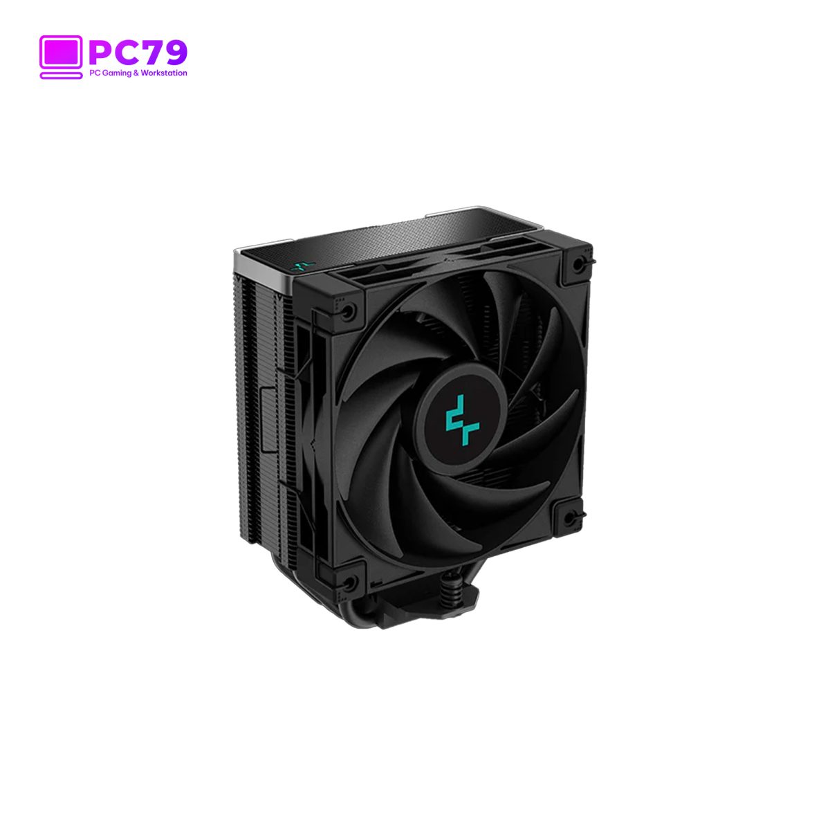Tản nhiệt khí Deepcool AK400 ZERO DARK - Full Black