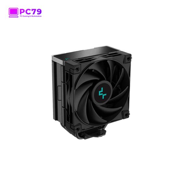 Tản nhiệt khí Deepcool AK400 ZERO DARK - Full Black