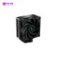 Tản nhiệt khí Deepcool AK400 ZERO DARK - Full Black
