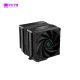 Tản nhiệt khí Deepcool AK620 ZERO DARK Dual Tower - Full Black