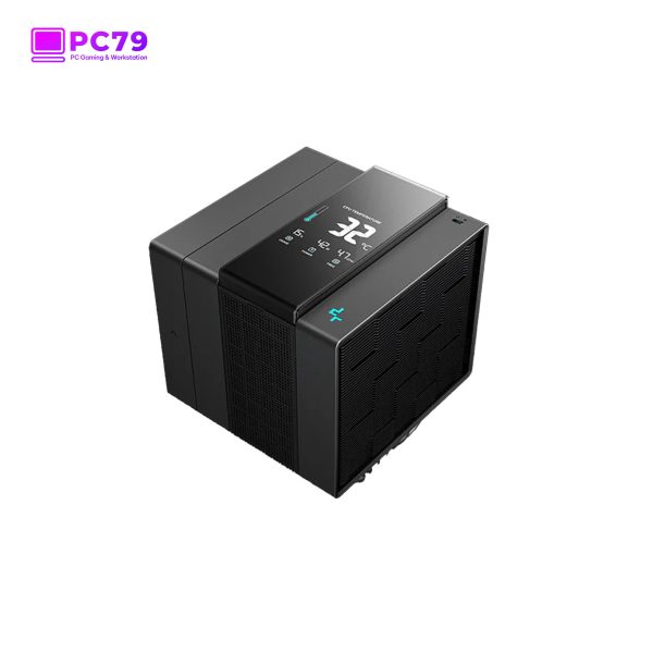 Tản nhiệt khí Deepcool ASSASSIN IV VC VISION - Black